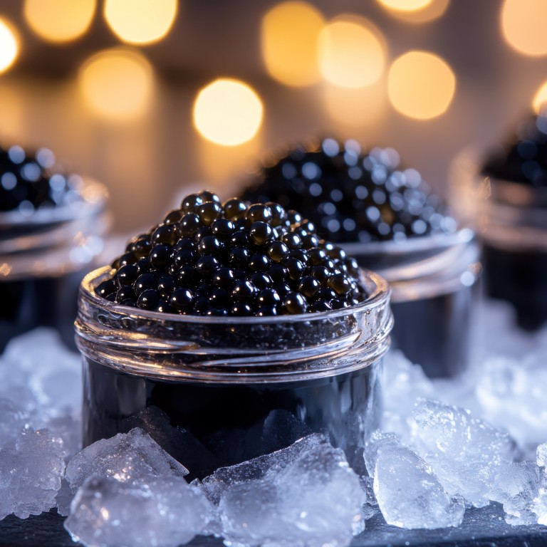 caviar of switzerland